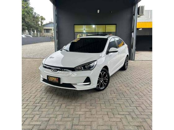 CAOA CHERY ARRIZO 5e 53 KW ELÉTRICO CAOA CHERY ARRIZO 5e 53 KW ELÉTRICO